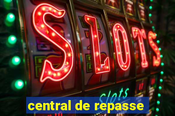 central de repasse